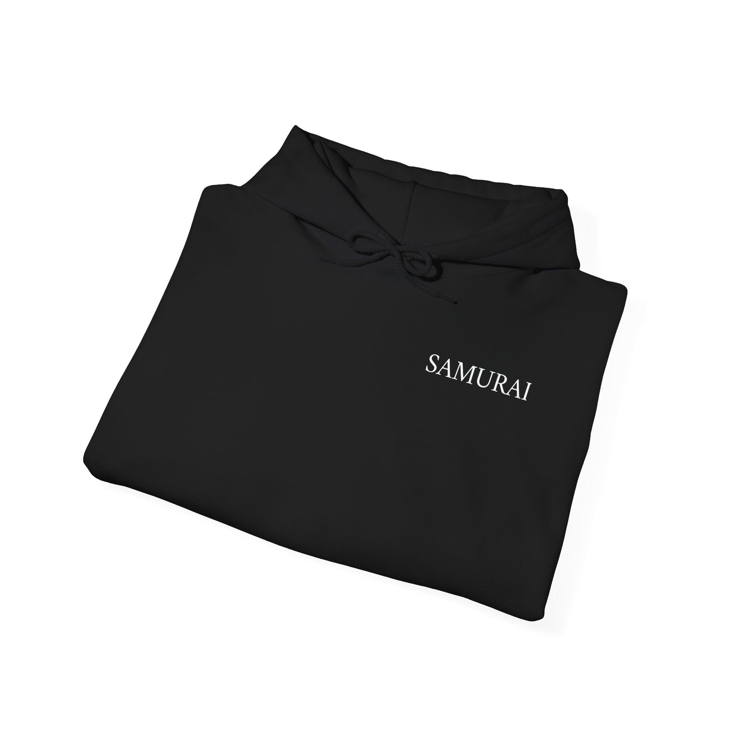 Samurai Hoodie