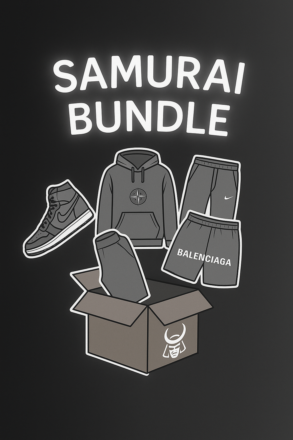 Samurai Bundle