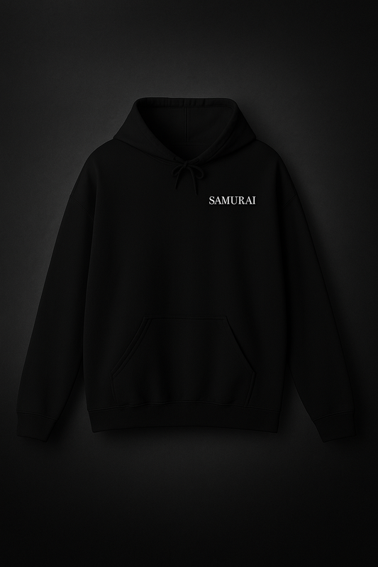 Samurai Hoodie